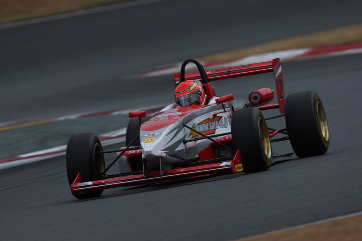 予選5位は森山冬星（佐藤製作所★KK-ZS★ミスト）