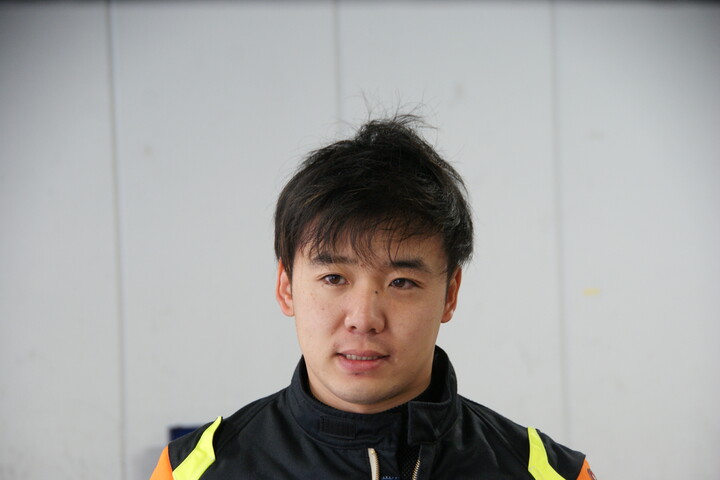 予選4位の黒沼聖那（ファーストガレージ＆Sウインズ）