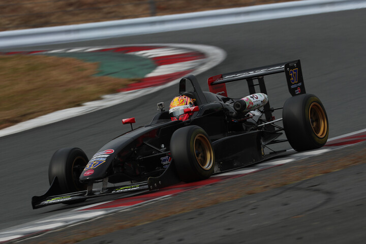 決勝6位は翁長実希（フジタ薬局アポロ電工MP/MT）