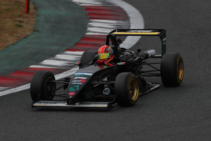 決勝2位は徳升広平（フジタ薬局アポロ電工高山短大）