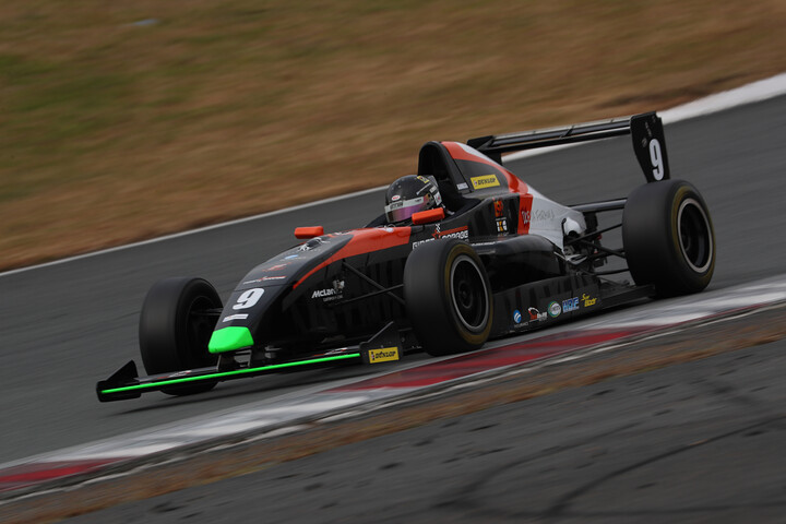 決勝5位は大竹将光（スーパーウインズ&ISP）