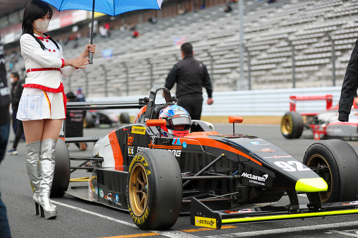 決勝4位は黒沼聖那（ファーストガレージ＆Sウインズ）