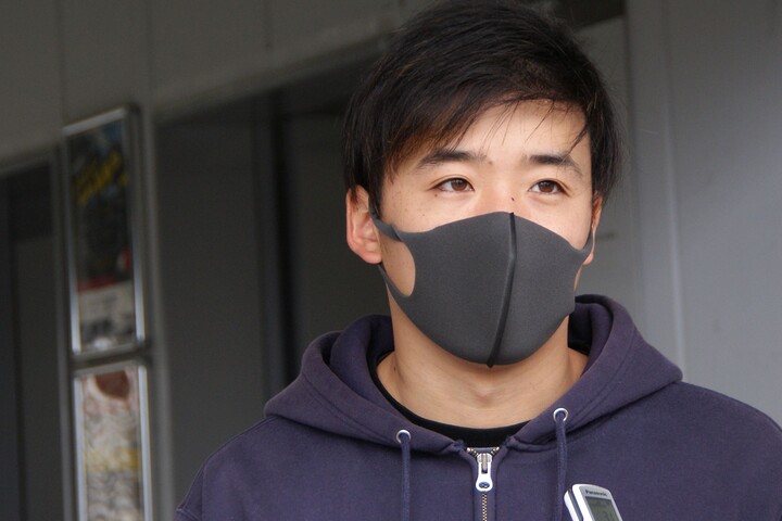 決勝4位の黒沼聖那（ファーストガレージ＆Sウインズ）