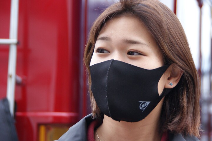 決勝6位の翁長実希（フジタ薬局アポロ電工MP/MT）