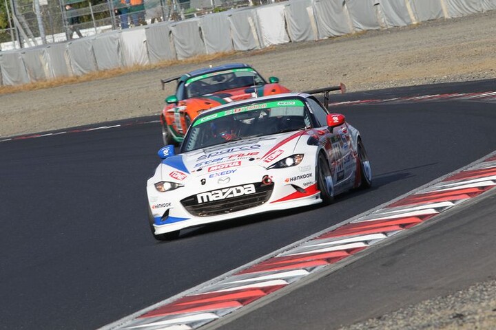 ST-5クラス優勝は456号車odula Start5 Roadster（橋本陸／貫戸幸星／大崎達也）