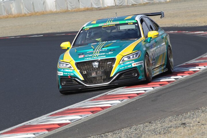 ST-3クラス優勝は埼玉トヨペットGBクラウンRS（服部尚貴／吉田広樹／川合孝汰）