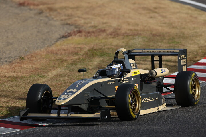 日本一決定戦: セミファイナル2位は加藤智（FEEL・TAKE FIRST）