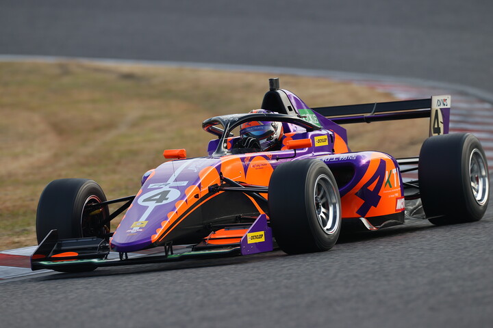 マスタークラス優勝は今田信宏（JMS RACING with B-MAX）