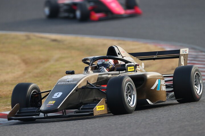 決勝3位は高橋知己（アネスト岩田Dome F111/3）