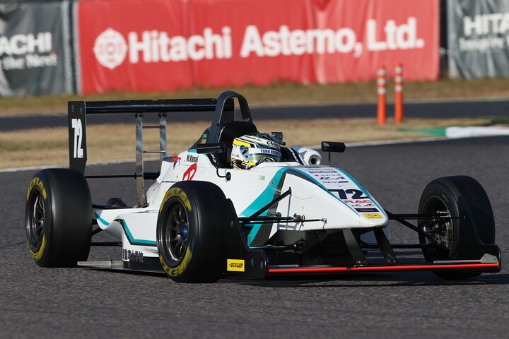 日本一決定戦: 予選3位は金井亮忠（チームNATS・正義・001）