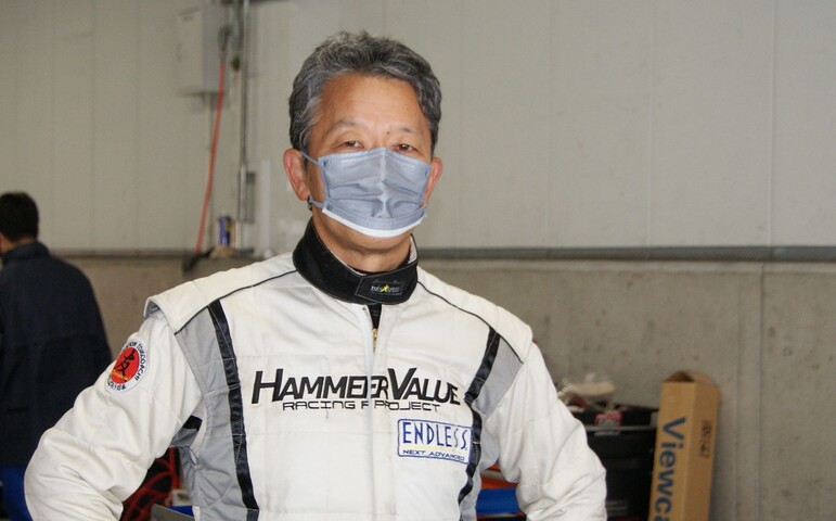 日本一決定戦: 予選2位のハンマー伊澤（令和雪合戦ハンマーR☆ハヤテ）