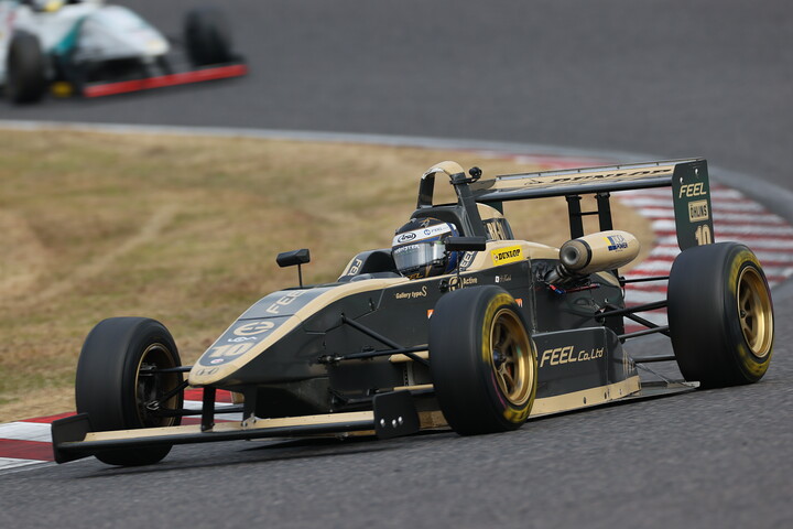 日本一決定戦: 優勝は加藤智（FEEL・TAKE FIRST）