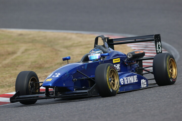 日本一決定戦: 決勝3位は鈴木智之（テイクファースト★C72制動屋）