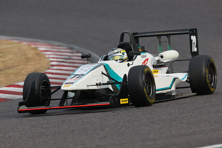 日本一決定戦: 決勝2位は金井亮忠（チームNATS・正義・001）