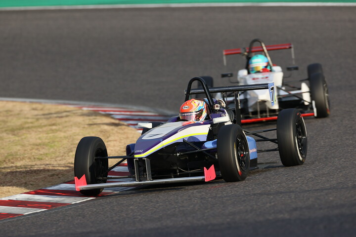 日本一決定戦: Bグループ第1レグ2位は髙口大将（FTK・レヴレーシングガレージ）