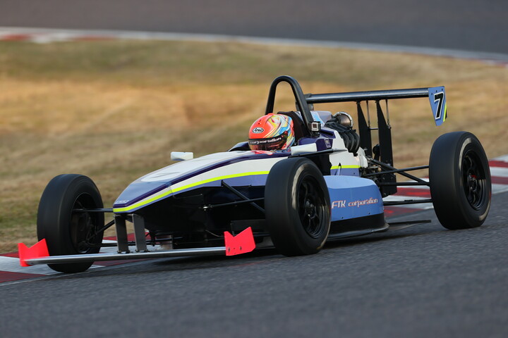 日本一決定戦: 決勝3位は髙口大将（FTK・レヴレーシングガレージ）