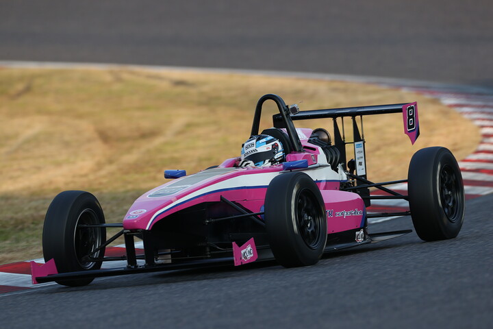 日本一決定戦: 決勝2位は岡本大地（FTK・レヴレーシングガレージ）