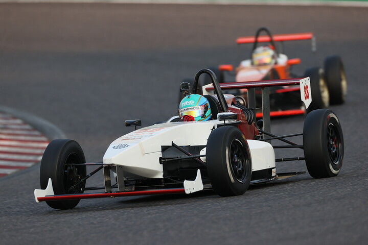 日本一決定戦: 決勝4位は八巻渉（中日本自動車短期大学MSE学科KKS-Ⅱ）