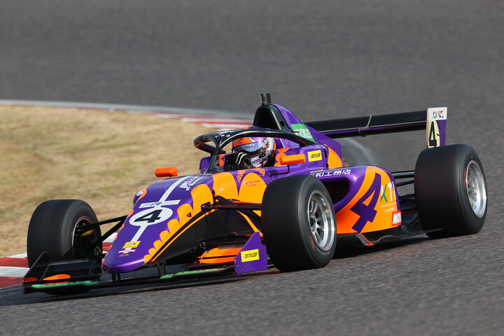 マスタークラス優勝は今田信宏（JMS RACING with B-MAX）