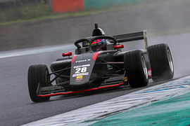 予選2位は古谷悠河（TOM\'S YOUTH）