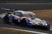 公式テスト岡山2回目: GT500クラス2位は平川亮/阪口晴南組(KeePer TOM\'S GR Supra) 公式テスト岡山2回目: GT500クラス2位は平川亮/阪口晴南組(KeePer TOM\'S GR Supra)
