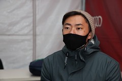 公式テスト岡山: 片山義章（Team LeMans w/MOTOYAMA Racing）