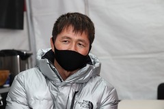公式テスト岡山: 本山哲（Team LeMans w/MOTOYAMA Racing）