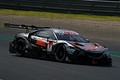 公式練習: 山本尚貴／牧野任祐組（STANLEY NSX-GT）