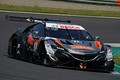 公式練習: 山本尚貴／牧野任祐組（STANLEY NSX-GT）