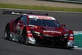 公式練習: 塚越広大／ベルトラン・バゲット組（Astemo NSX-GT）