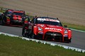 公式練習: 松田次生／ロニー・クインタレッリ組（MOTUL AUTECH GT-R）