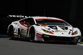 公式練習: 小暮卓史／元嶋佑弥組（JLOCランボルギーニGT3）