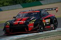 ノックアウトQ1: 青木孝行／内田優大組（RUNUP RIVAUX GT-R）