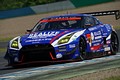 ノックアウトQ1: 藤波清斗／ジョアオ・パオロ・デ・オリベイラ組（リアライズ 日産自動車大学校GT-R）