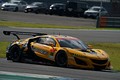 ノックアウトQ2: 小林崇志／名取鉄平組（UPGARAGE NSX GT3）
