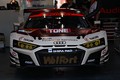ピットビューイング: Hitotsuyama Audi R8 LMS