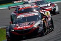 決勝レース: 笹原右京／大湯都史樹組（Red Bull MOTUL MUGEN NSX GT）