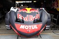 ピットビューイング: Red Bull MOTUL MUGEN NSX GT