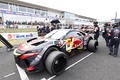 スタート進行: Red Bull MOTUL MUGEN NSX GT