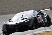 公式テスト岡山1回目: 今季から大湯都史樹が加入したRed Bull MOTUL MUGEN NSX GTは13位