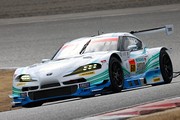 公式テスト岡山1回目: GR Supuraを持ち込んだ吉本大樹／河野駿佑組（SYNTIUM LMcorsa GR Supra GT）は13位