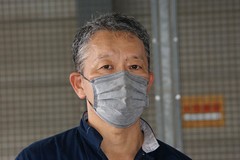 予選2位のハンマー伊澤（令和雪合戦ハンマーR☆ハヤテ）