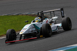 予選2位は金井亮忠(チームNATS・正義・001) 予選2位は金井亮忠(チームNATS・正義・001)