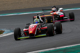 決勝5位は河野靖喜（CMS★RN2000）