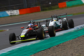 決勝2位は黒沼聖那（ファーストガレージ＆Sウインズ）