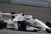 フリー走行1回目: 2位は福住仁嶺（DOCOMO DANDELION M5S SF19）