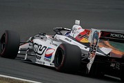 フリー走行2回目: 3位は阪口晴南（P.MU/CERUMO･INGING SF19）