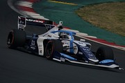 予選2位は大湯都史樹（TCS NAKAJIMA RACING SF19）