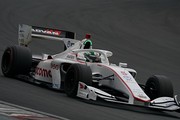 決勝3位は福住仁嶺（DOCOMO DANDELION M5S SF19）