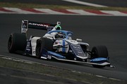 決勝2位は大湯都史樹（TCS NAKAJIMA RACING SF19）